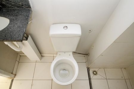 Apartamento para alugar com 47m², 2 quartos e 1 vaga Apartamento para alugar com 47m², 2 quartos e 1 vagaBanheiro