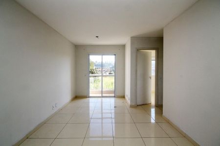 Sala de apartamento para alugar com 2 quartos, 47m² em Bairro do Maranhao, Cotia