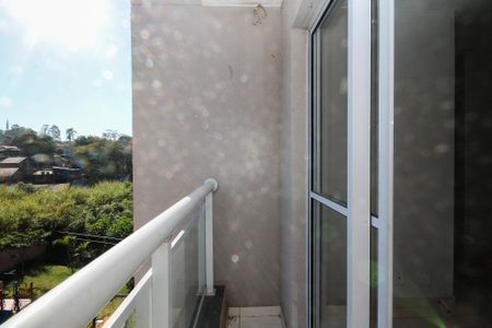 Apartamento para alugar com 47m², 2 quartos e 1 vaga Apartamento para alugar com 47m², 2 quartos e 1 vagaVaranda Sala