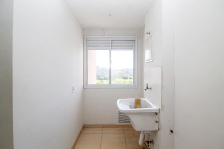 Apartamento para alugar com 47m², 2 quartos e 1 vaga Apartamento para alugar com 47m², 2 quartos e 1 vagaLavanderia
