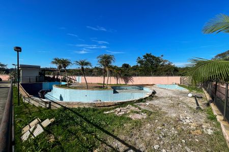 Área comum - Piscina de apartamento para alugar com 2 quartos, 47m² em Bairro do Maranhao, Cotia