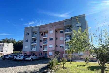 Apartamento para alugar com 47m², 2 quartos e 1 vaga Apartamento para alugar com 47m², 2 quartos e 1 vagaFachada Prédio