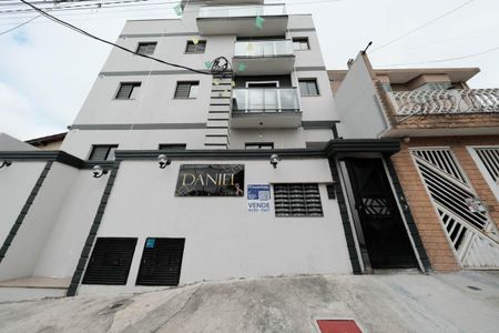 Fachada de apartamento à venda com 2 quartos, 34m² em Cidade Antônio Estêvão de Carvalho, São Paulo