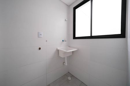 Área de Serviço de apartamento à venda com 2 quartos, 30m² em Cidade Antônio Estêvão de Carvalho, São Paulo