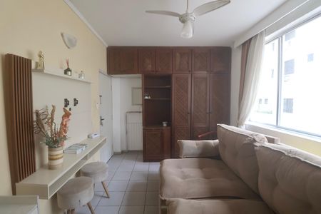 Apartamento para alugar com 1 quarto, 40m² em Centro, Guarujá