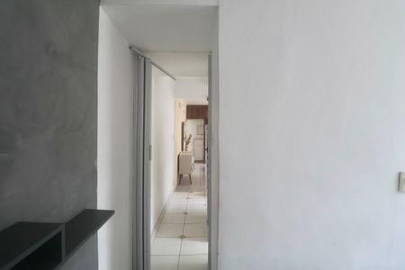 Quarto de apartamento para alugar com 1 quarto, 40m² em Centro, Guarujá
