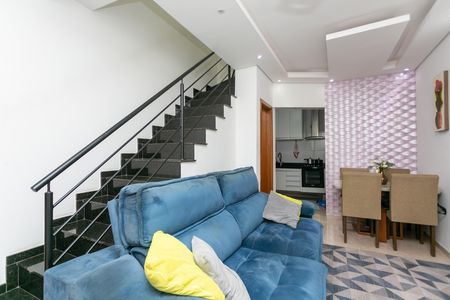 Casa de Condomínio à venda com 2 quartos, 76m² em Parada Xv de Novembro, São Paulo