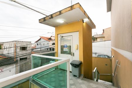 Área comum  de casa de condomínio à venda com 2 quartos, 76m² em Parada Xv de Novembro, São Paulo