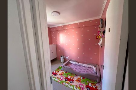 Quarto de apartamento para alugar com 2 quartos, 50m² em Jardim Elizabete, Embu das Artes