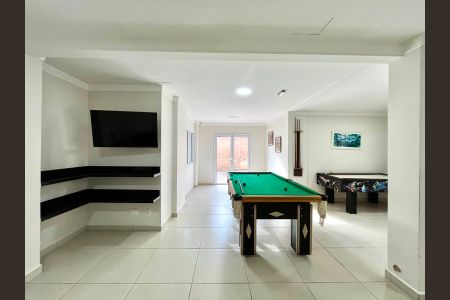 Área comum - Sala de Jogos de apartamento para alugar com 2 quartos, 88m² em Cidade Jardim, Campinas