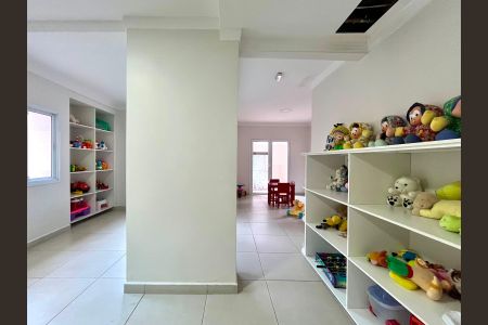 Área comum - Brinquedoteca de apartamento para alugar com 2 quartos, 88m² em Cidade Jardim, Campinas