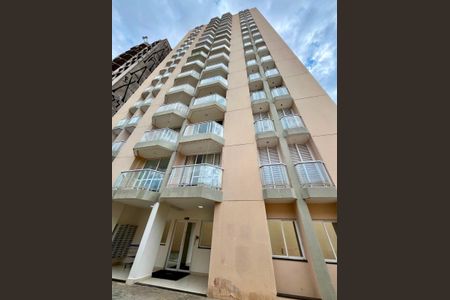 Fachada prédio  de apartamento para alugar com 2 quartos, 88m² em Cidade Jardim, Campinas