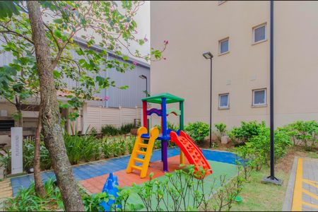 Apartamento para alugar com 28m², 1 quarto e sem vaga Apartamento para alugar com 28m², 1 quarto e sem vagaÁrea comum - Playground