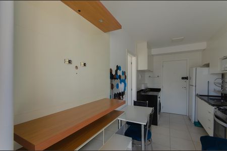 Apartamento para alugar com 28m², 1 quarto e sem vaga Apartamento para alugar com 28m², 1 quarto e sem vagaSala