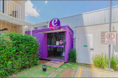 Apartamento para alugar com 28m², 1 quarto e sem vaga Apartamento para alugar com 28m², 1 quarto e sem vagaÁrea comum - Mercado