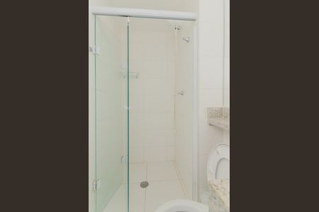 Apartamento para alugar com 28m², 1 quarto e sem vaga Apartamento para alugar com 28m², 1 quarto e sem vagaBanheiro