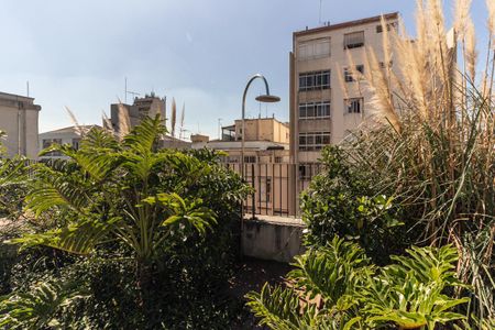 Solário de kitnet/studio para alugar com 1 quarto, 25m² em Campos Elíseos, São Paulo