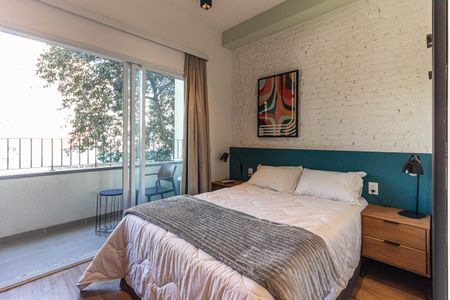 Kitnet/Studio para alugar com 1 quarto, 25m² em Campos Elíseos, São Paulo