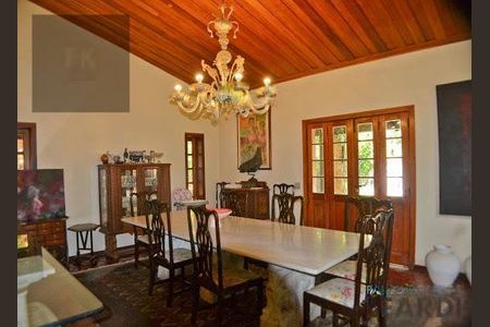 Casa à venda com 5 quartos, 700m² em Alphaville Residencial Um, Barueri