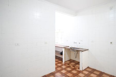 Cozinha de casa à venda com 1 quarto, 70m² em Olímpico, São Caetano do Sul