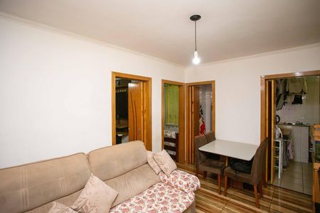 Apartamento à venda com 2 quartos, 49m² em Serraria, Diadema