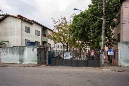 Fachada de apartamento à venda com 2 quartos, 49m² em Serraria, Diadema