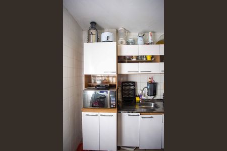 Área de Serviço de apartamento à venda com 2 quartos, 49m² em Serraria, Diadema