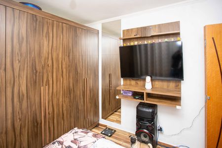 Quarto 1 de apartamento à venda com 2 quartos, 49m² em Serraria, Diadema