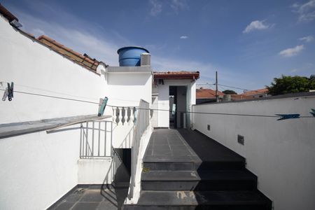 Quintal de casa à venda com 2 quartos, 130m² em Parque Vitoria, São Paulo