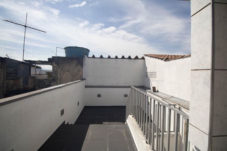 Área de Serviço de casa à venda com 2 quartos, 130m² em Parque Vitoria, São Paulo