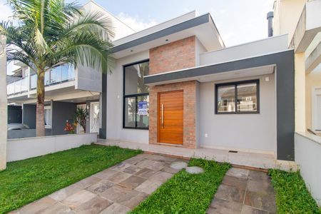 Fachada de casa para alugar com 3 quartos, 95m² em Hípica, Porto Alegre