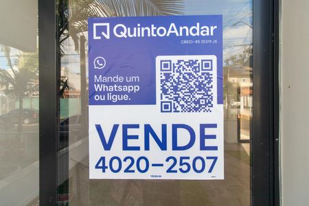 Placa de casa para alugar com 3 quartos, 95m² em Hípica, Porto Alegre
