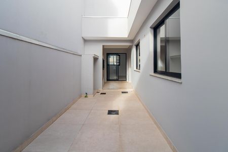 Quintal de casa para alugar com 3 quartos, 95m² em Hípica, Porto Alegre