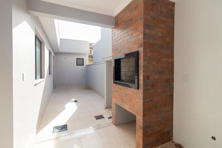 Quintal de casa para alugar com 3 quartos, 95m² em Hípica, Porto Alegre