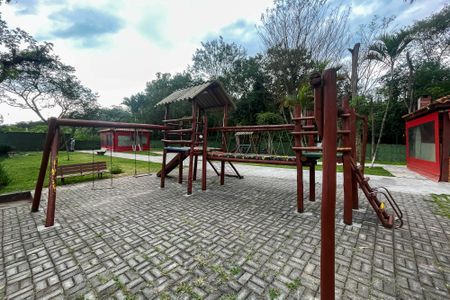 Área comum - Playground de apartamento para alugar com 2 quartos, 55m² em Jardim Santa Izabel, Cotia