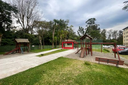 Área comum - Playground de apartamento para alugar com 2 quartos, 55m² em Jardim Santa Izabel, Cotia