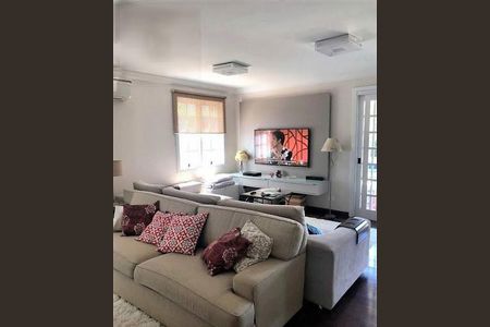 Casa à venda com 4 quartos, 329m² em Alphaville, Santana de Parnaíba