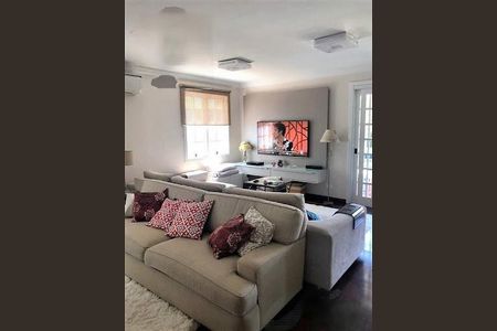 Casa à venda com 4 quartos, 329m² em Alphaville, Santana de Parnaíba