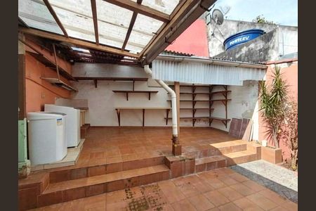Área de serviço de casa à venda com 2 quartos, 161m² em Parque Assuncao, Taboão da Serra