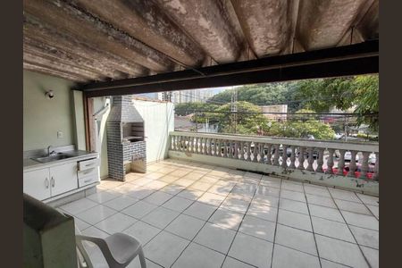 Churrasqueira de casa à venda com 2 quartos, 161m² em Parque Assuncao, Taboão da Serra