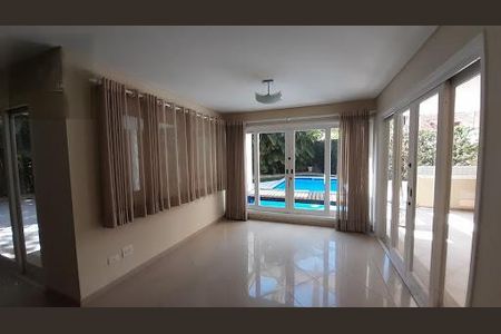 Casa de Condomínio à venda com 4 quartos, 417m² em Residencial Doze (Alphaville), Santana de Parnaíba