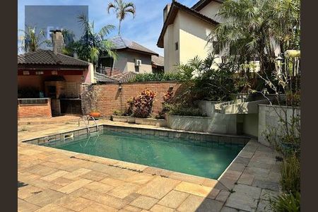 Casa à venda com 5 quartos, 475m² em Residencial Cinco (Alphaville), Santana de Parnaíba