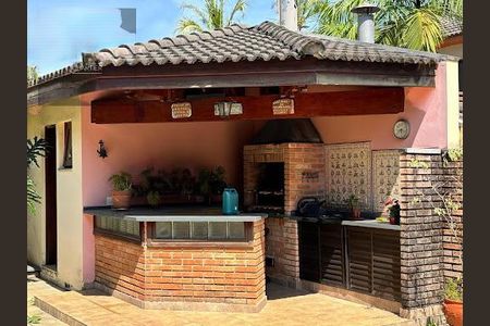 Casa à venda com 5 quartos, 475m² em Residencial Cinco (Alphaville), Santana de Parnaíba
