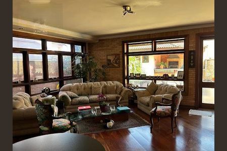Casa à venda com 5 quartos, 475m² em Residencial Cinco (Alphaville), Santana de Parnaíba