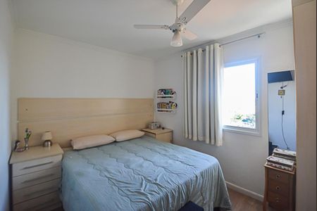 Quarto Suíte de apartamento à venda com 3 quartos, 82m² em Vila Mussoline, São Bernardo do Campo