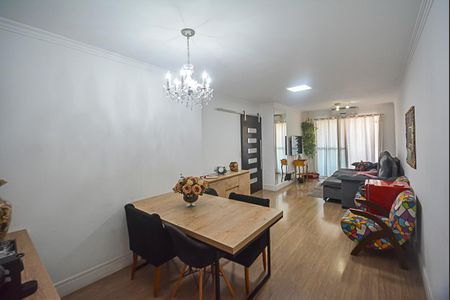 Apartamento à venda com 3 quartos, 82m² em Vila Mussoline, São Bernardo do Campo