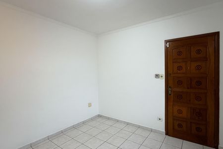 Sala de apartamento para alugar com 1 quarto, 59m² em Aparecida, Santos