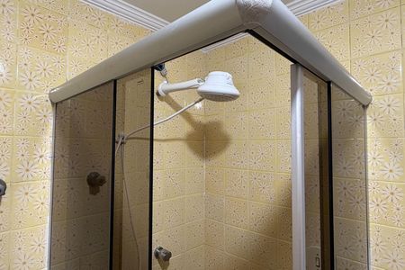 Apartamento para alugar com 59m², 1 quarto e 1 vaga Apartamento para alugar com 59m², 1 quarto e 1 vagaBanheiro