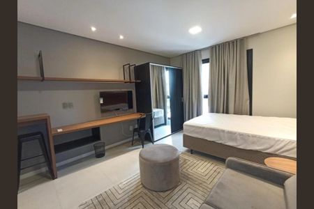 Quarto de kitnet/studio para alugar com 1 quarto, 25m² em Vila Nova, Novo Hamburgo