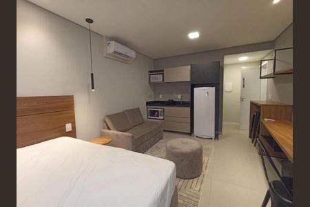 Quarto de kitnet/studio para alugar com 1 quarto, 25m² em Vila Nova, Novo Hamburgo